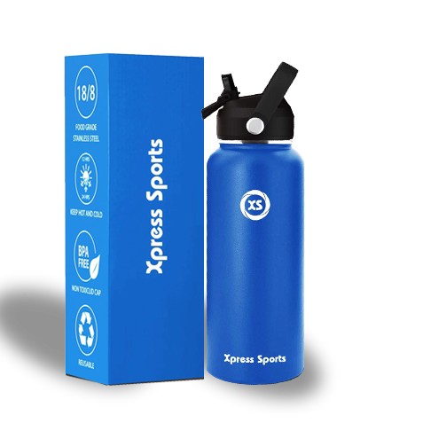 xpress sports water bottle