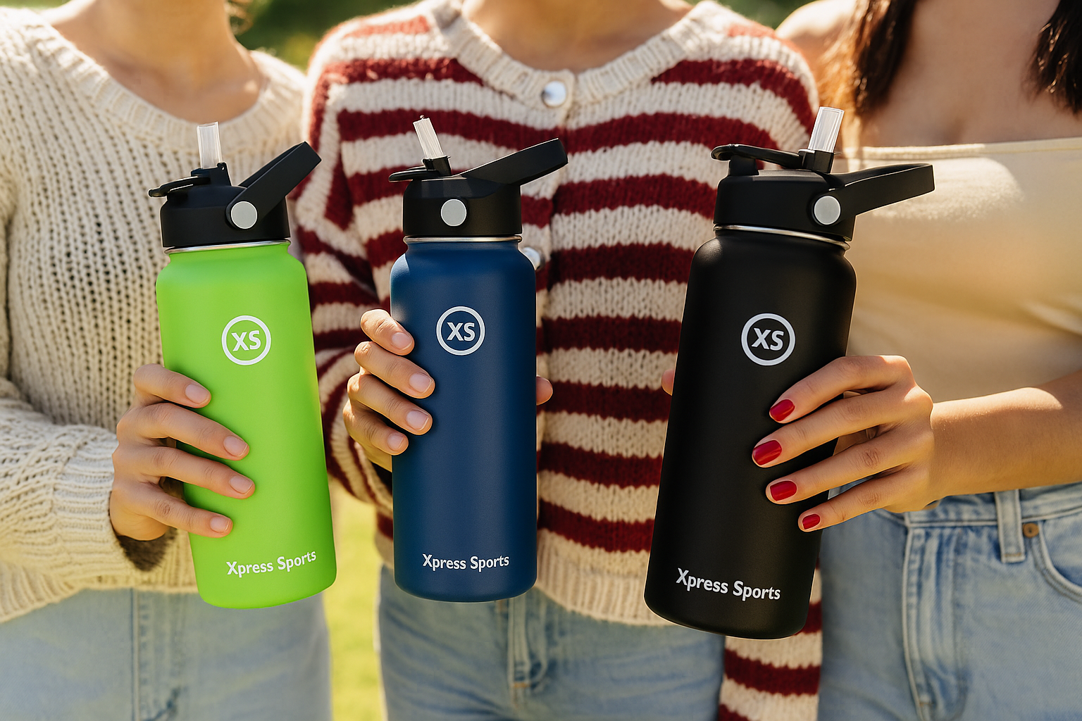 Xpress Sports Water Bottle