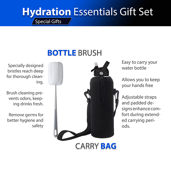 xpress-sports-blue-water-bottle-gift-set