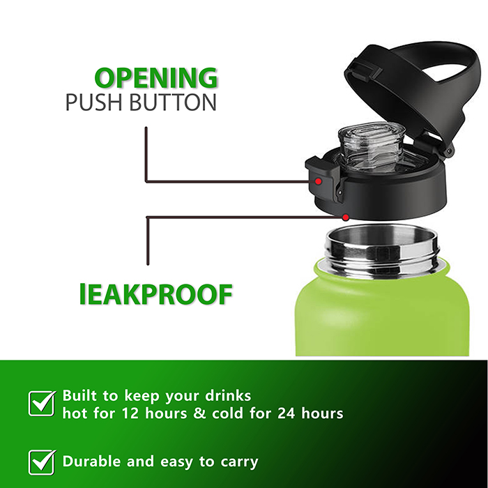 xpress-sports-green-water-bottle-spout-lid